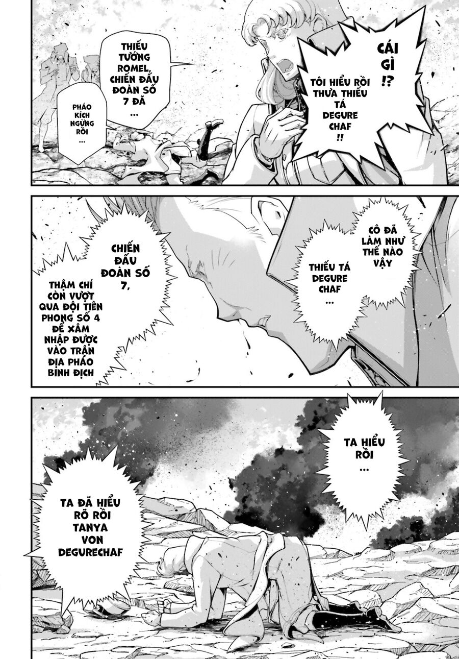 Tanya Chiến Ký Chapter 69 - Trang 2