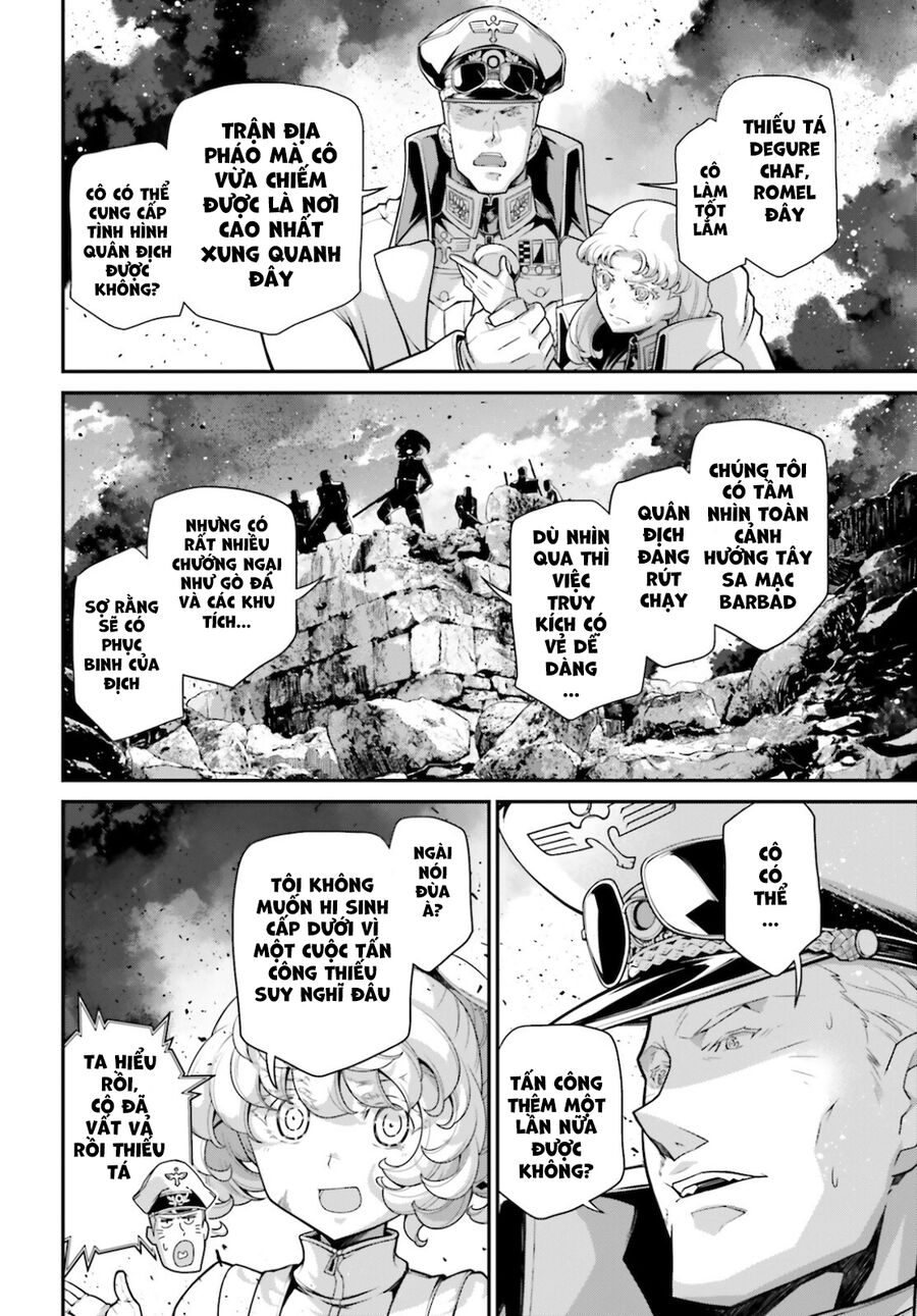 Tanya Chiến Ký Chapter 69 - Trang 2