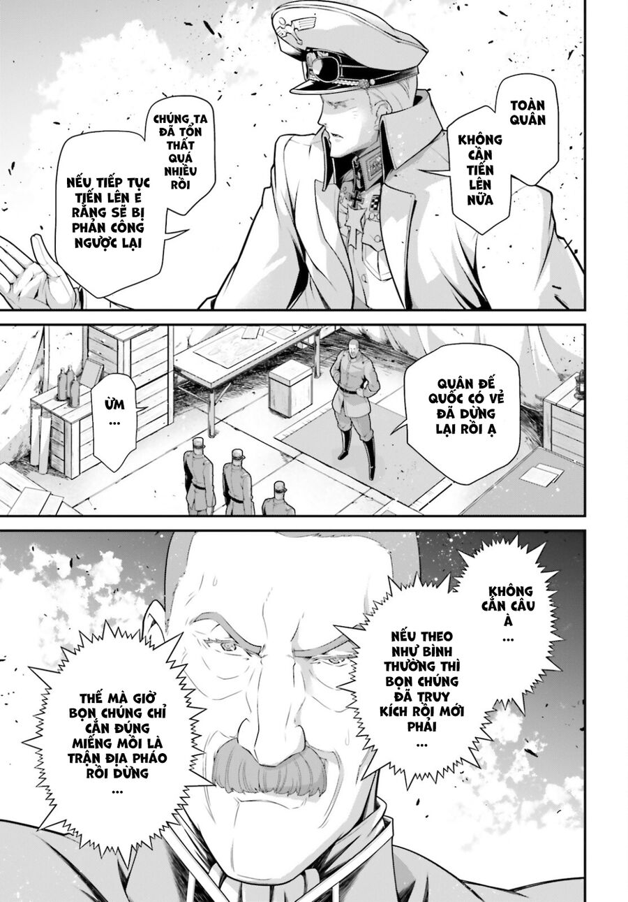 Tanya Chiến Ký Chapter 69 - Trang 2