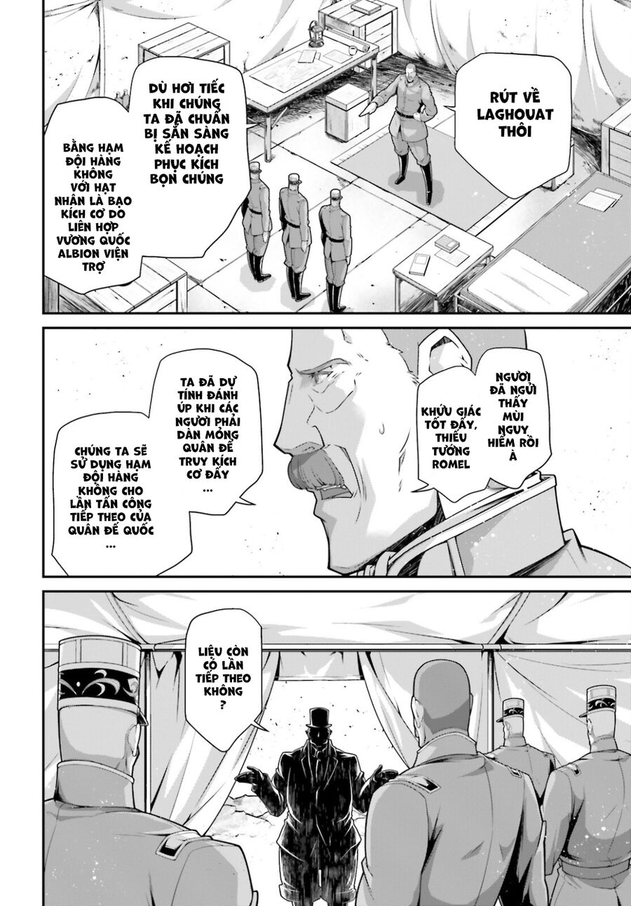 Tanya Chiến Ký Chapter 69 - Trang 2