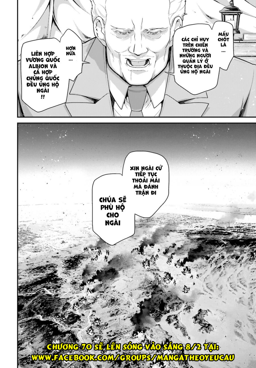 Tanya Chiến Ký Chapter 69 - Trang 2