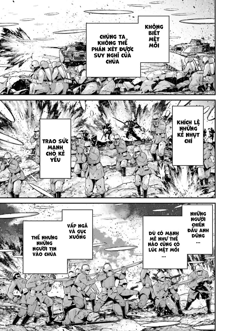 Tanya Chiến Ký Chapter 69 - Trang 2