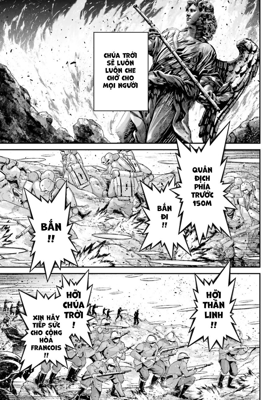 Tanya Chiến Ký Chapter 69 - Trang 2