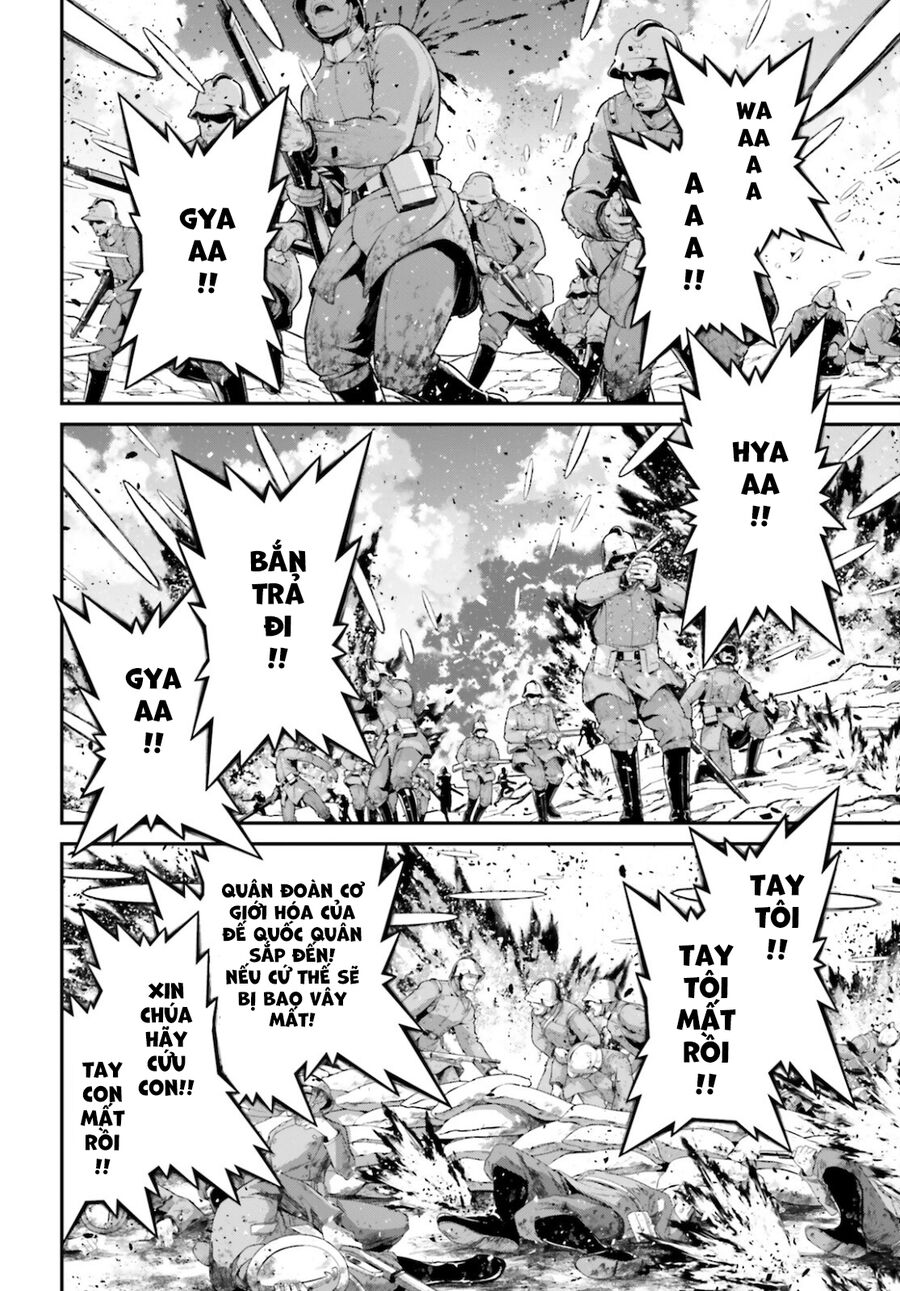 Tanya Chiến Ký Chapter 69 - Trang 2