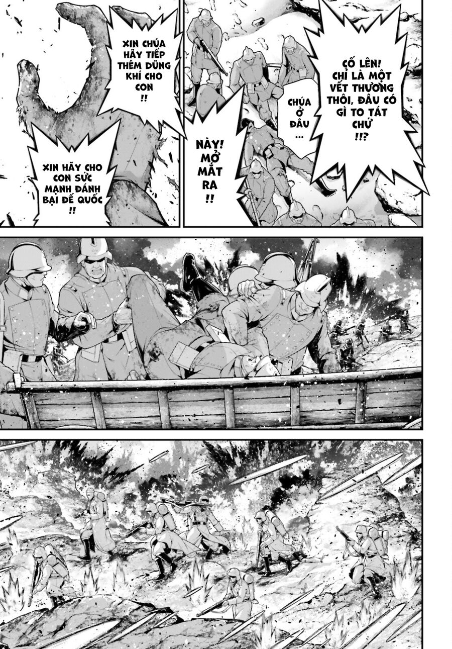 Tanya Chiến Ký Chapter 69 - Trang 2