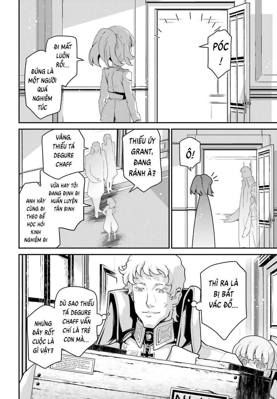 Tanya Chiến Ký Chapter 69.5 - Trang 2