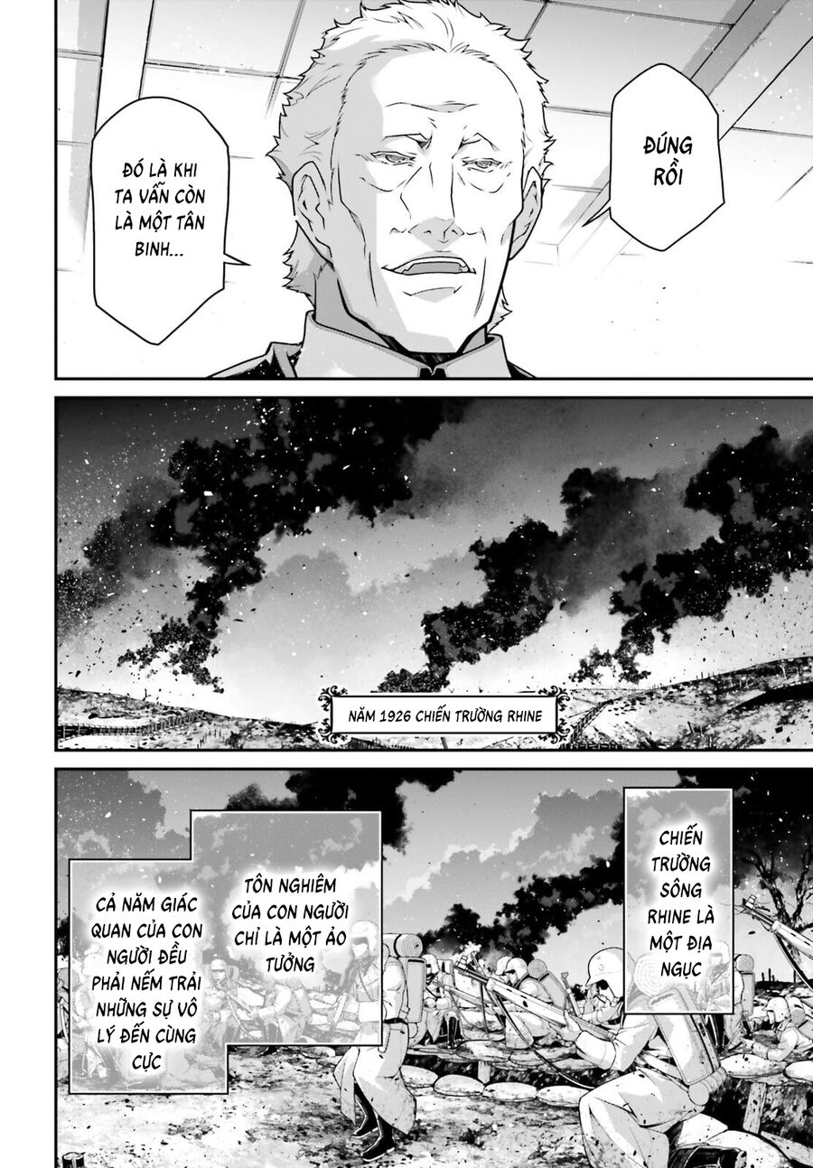 Tanya Chiến Ký Chapter 69.5 - Trang 2