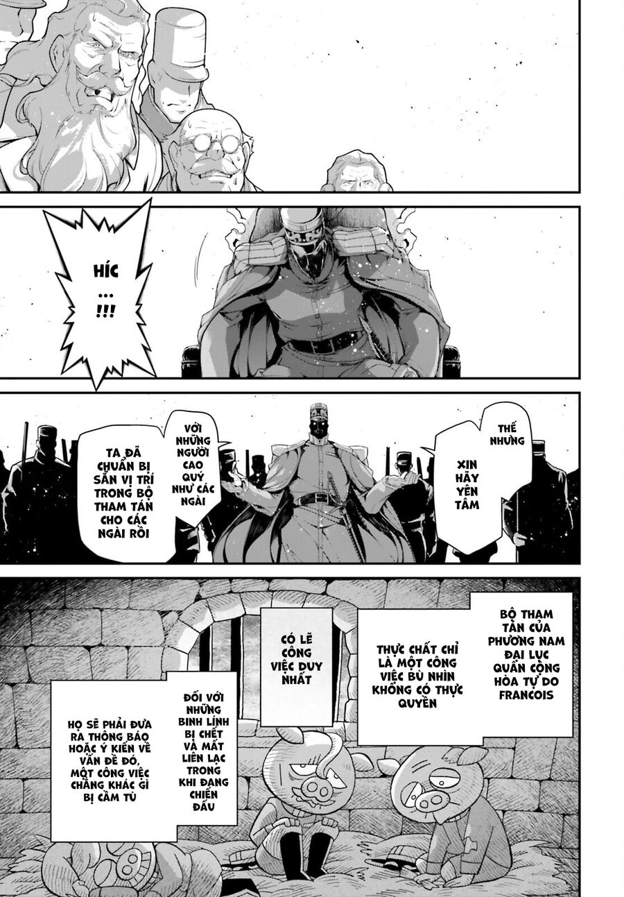 Tanya Chiến Ký Chapter 70 - Trang 2