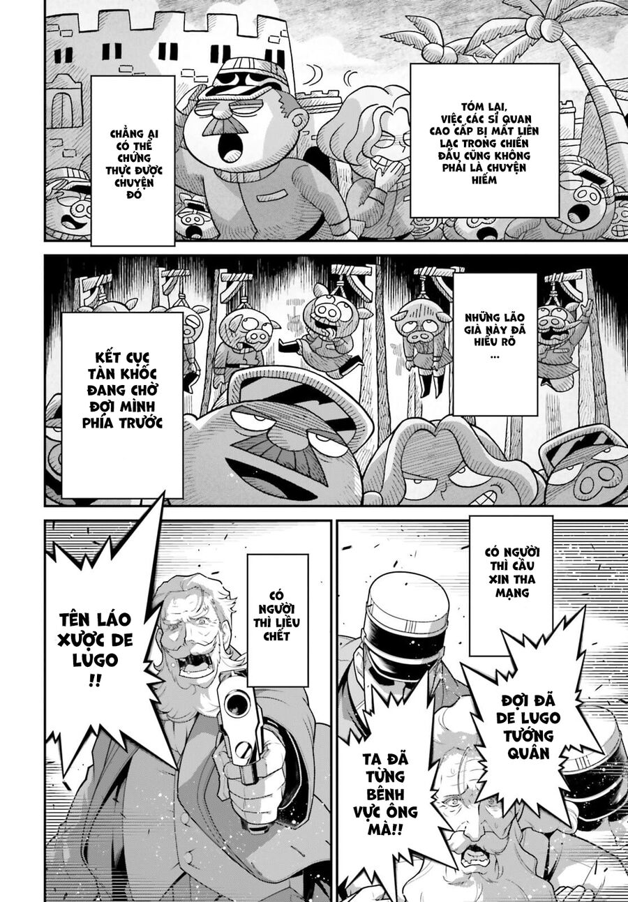 Tanya Chiến Ký Chapter 70 - Trang 2