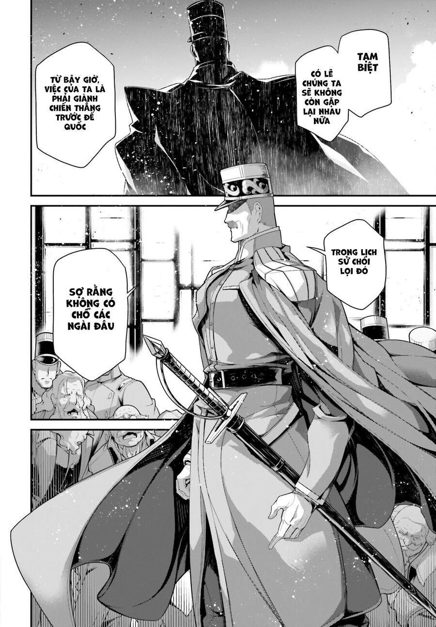Tanya Chiến Ký Chapter 70 - Trang 2
