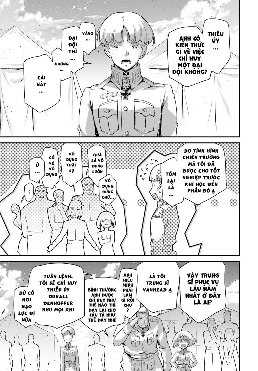Tanya Chiến Ký Chapter 70 - Trang 2