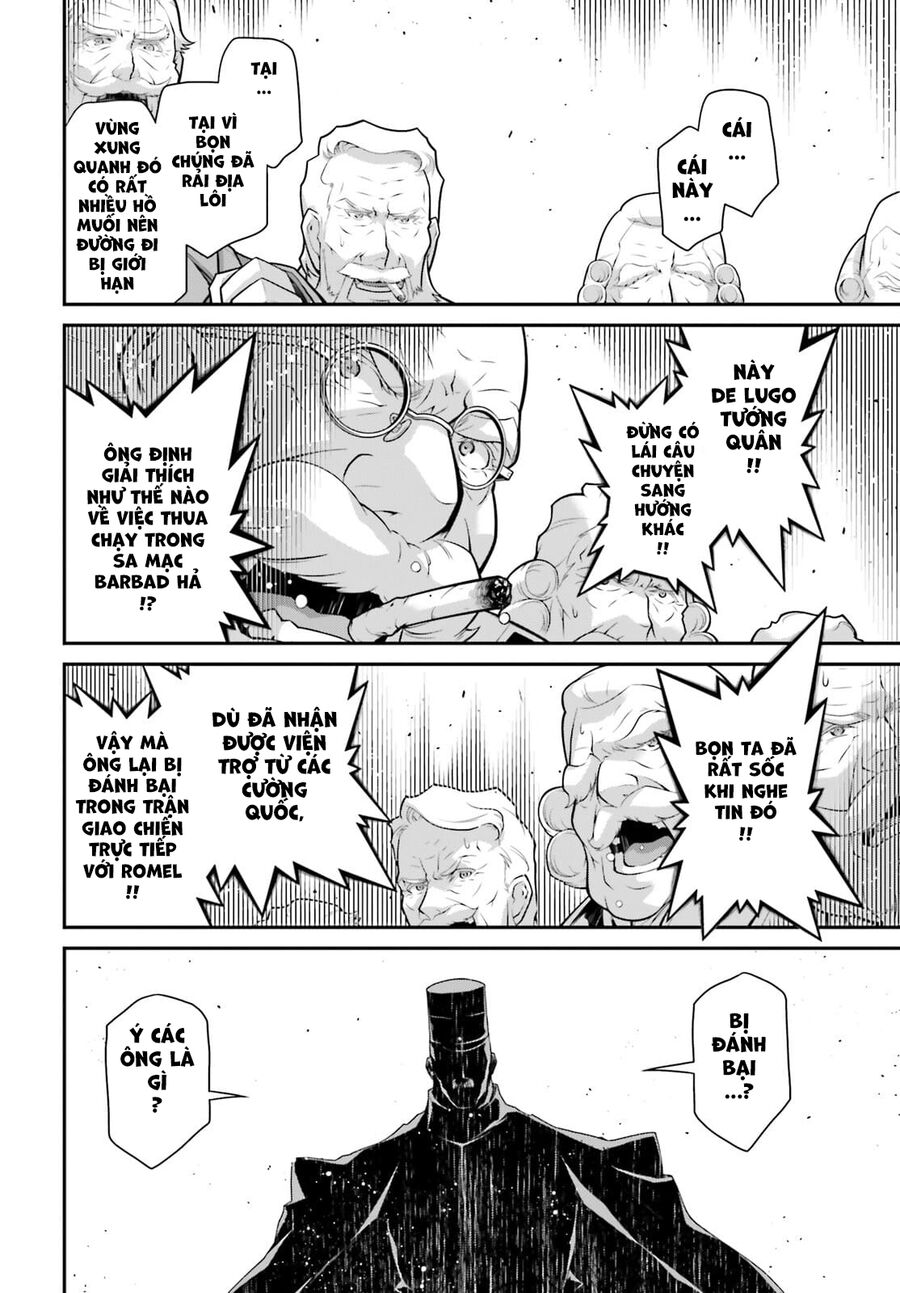 Tanya Chiến Ký Chapter 70 - Trang 2