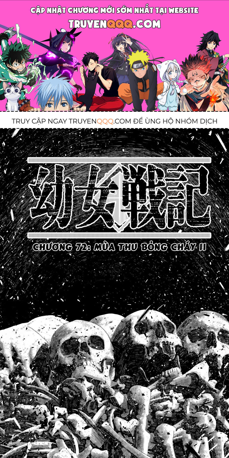 Tanya Chiến Ký Chapter 72 - Trang 2