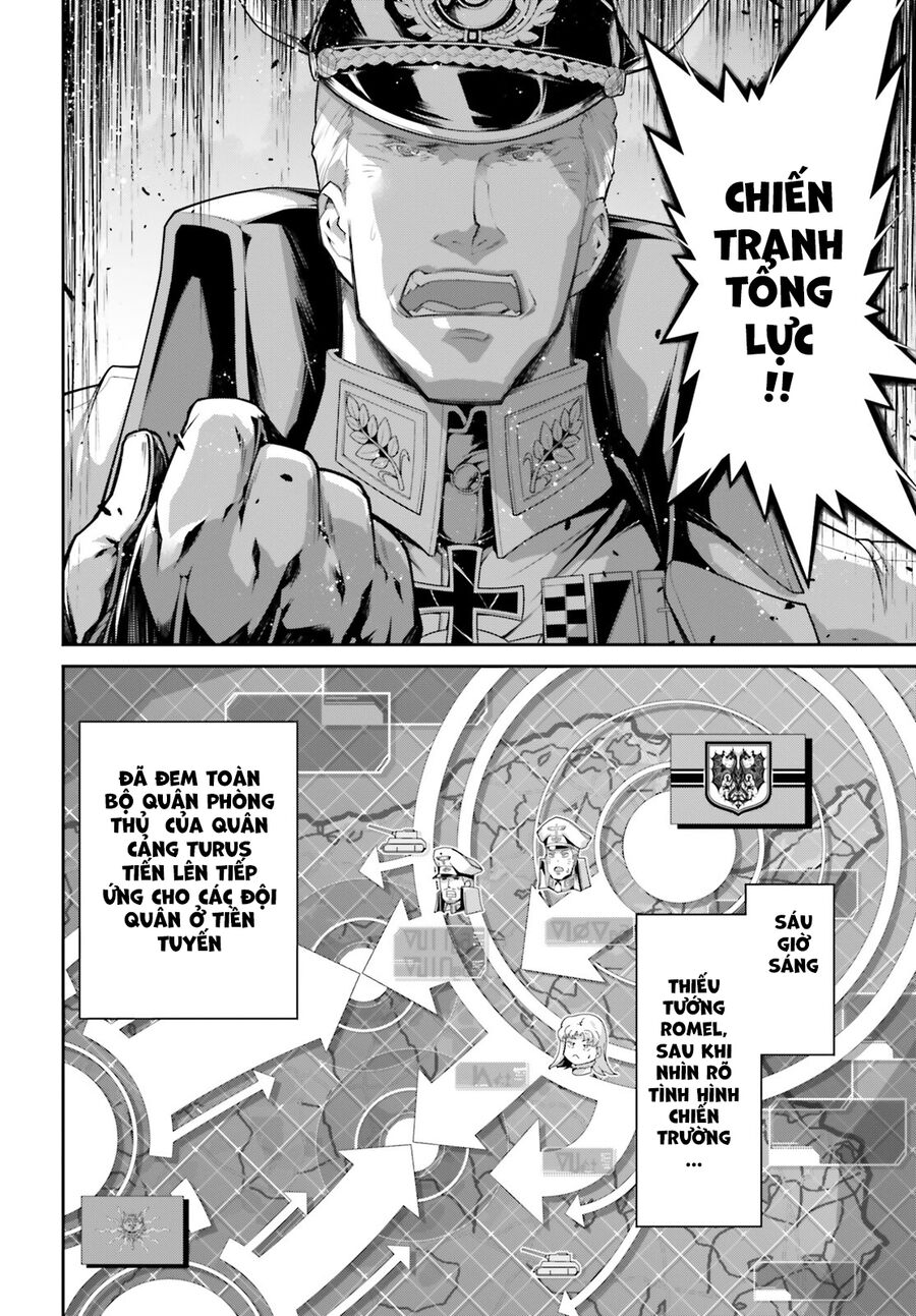 Tanya Chiến Ký Chapter 72 - Trang 2