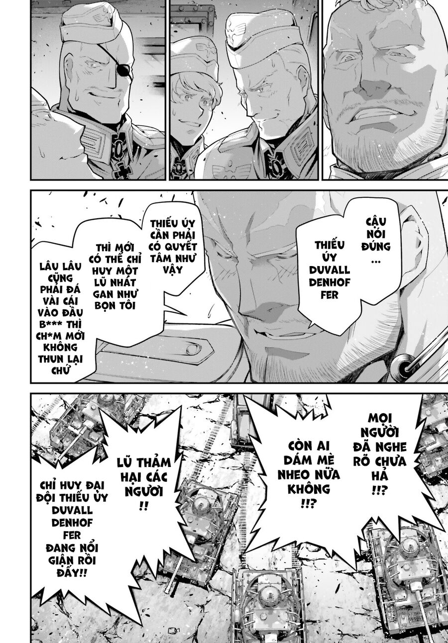 Tanya Chiến Ký Chapter 72 - Trang 2