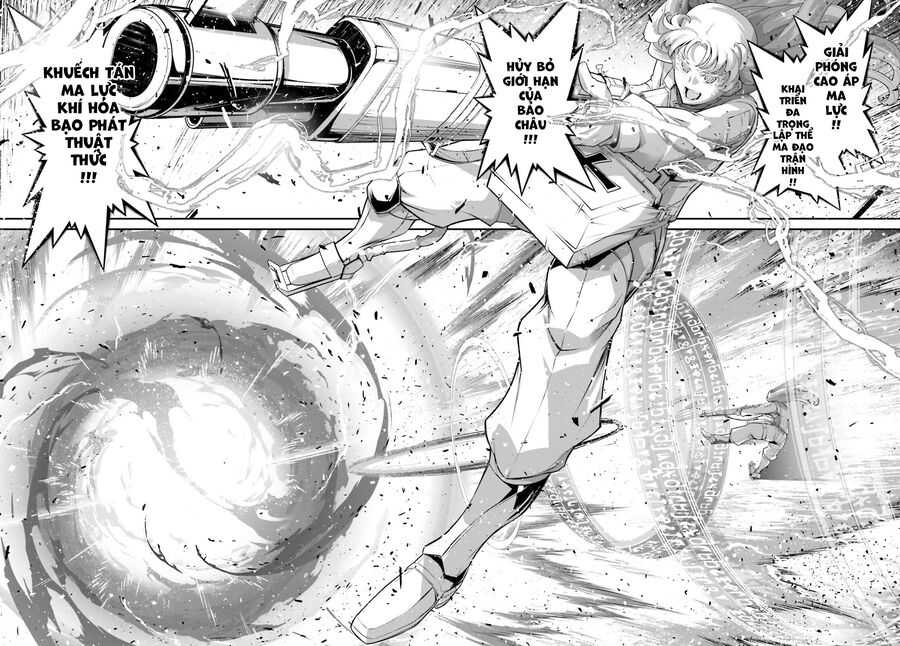 Tanya Chiến Ký Chapter 72 - Trang 2