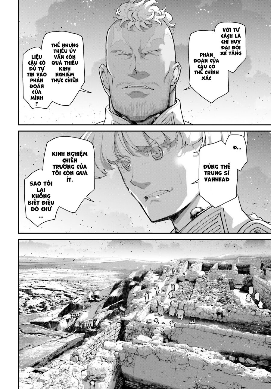 Tanya Chiến Ký Chapter 72 - Trang 2