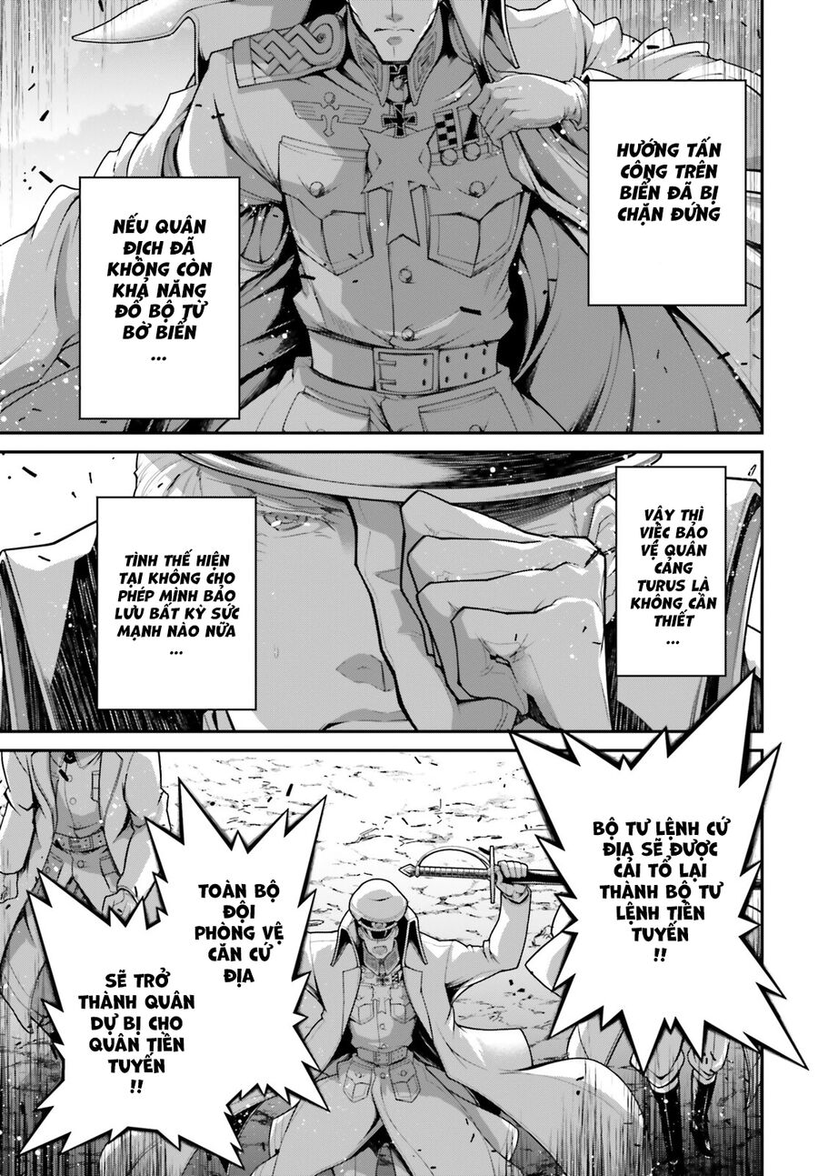 Tanya Chiến Ký Chapter 72 - Trang 2