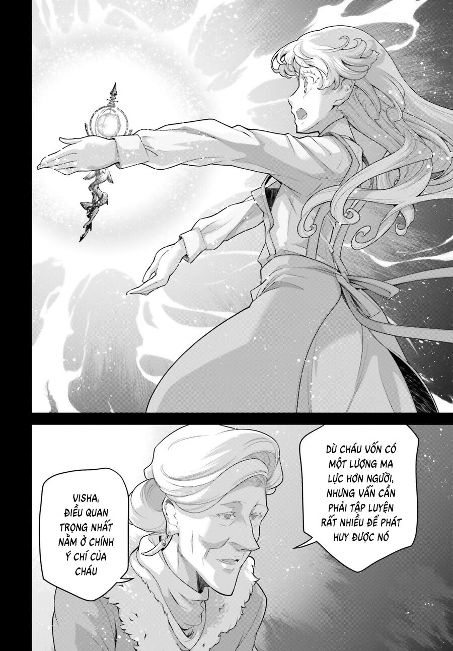 Tanya Chiến Ký Chapter 73.5 - Trang 2