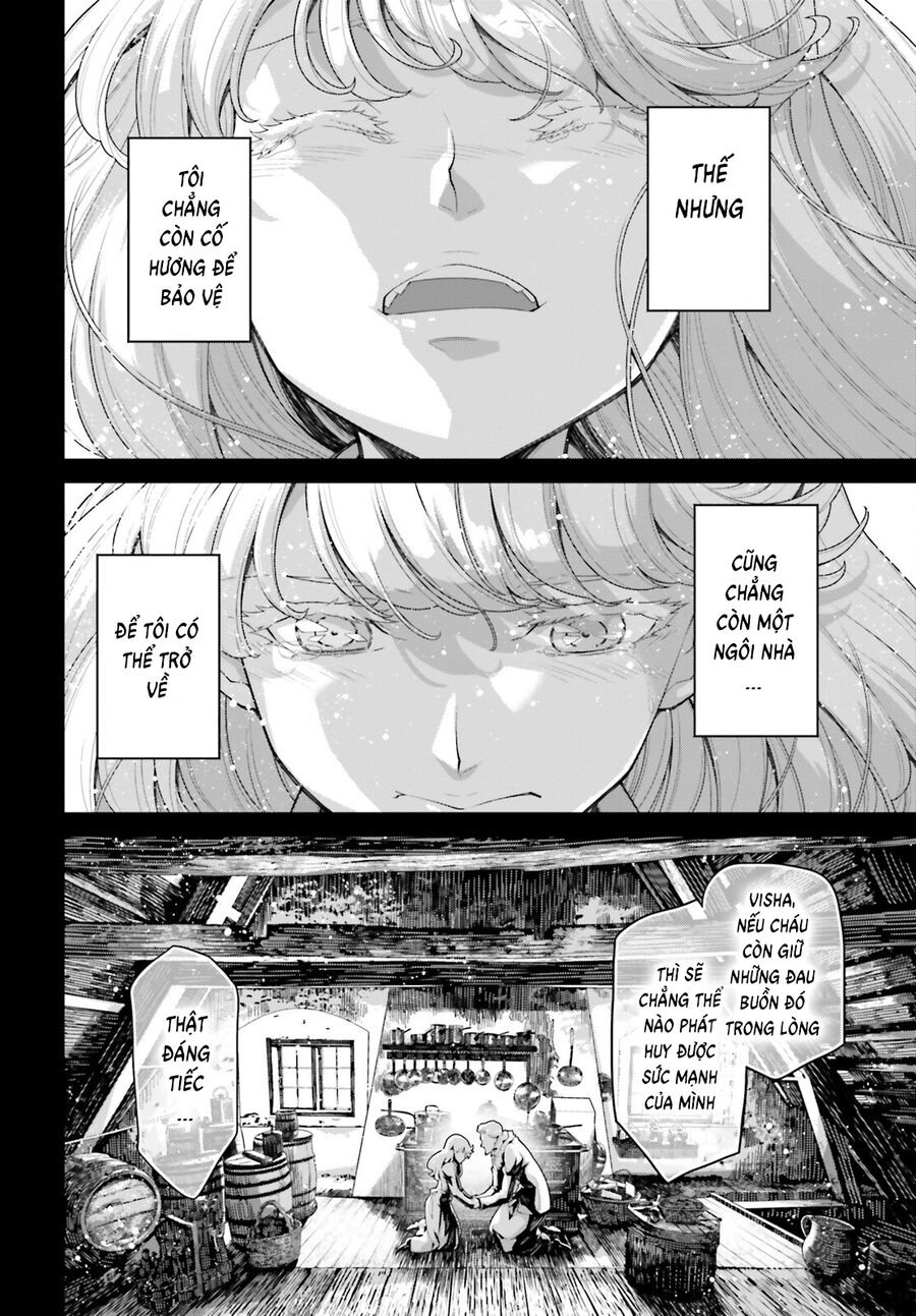 Tanya Chiến Ký Chapter 73.5 - Trang 2
