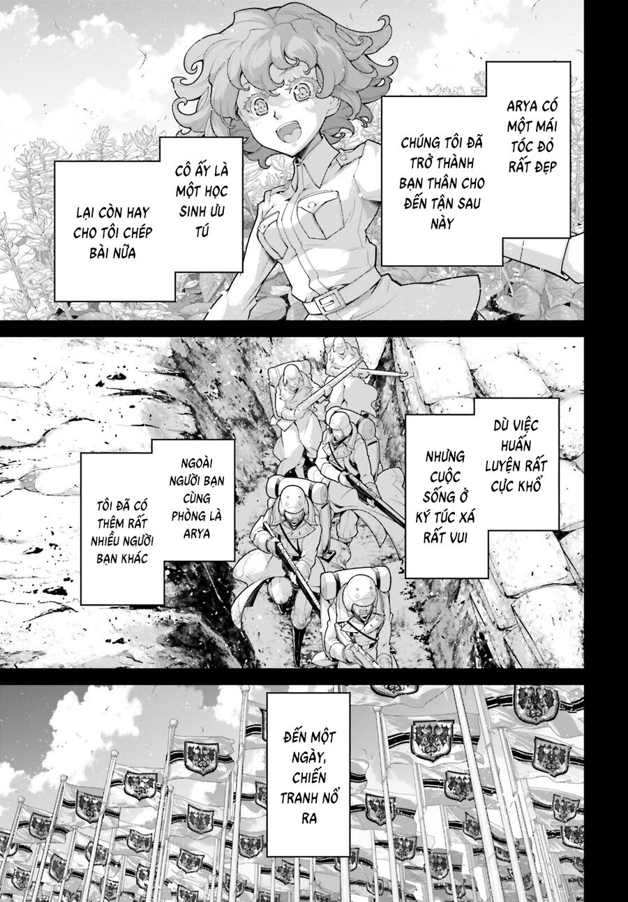 Tanya Chiến Ký Chapter 73.5 - Trang 2