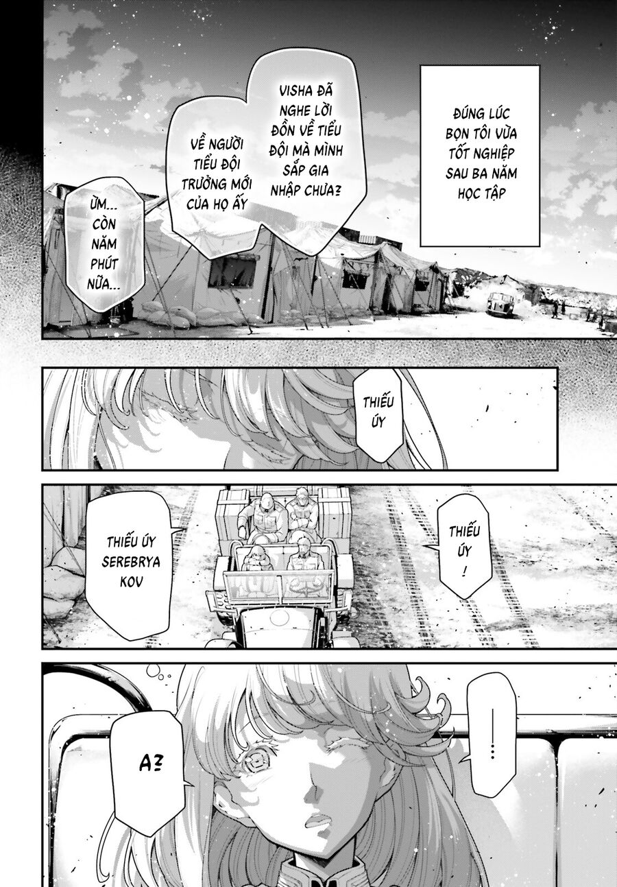 Tanya Chiến Ký Chapter 73.5 - Trang 2