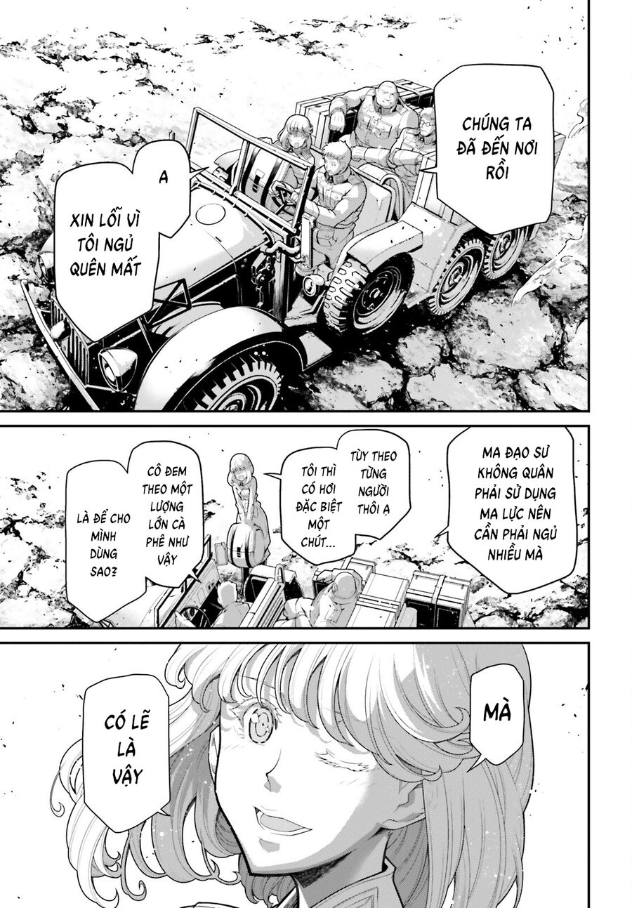 Tanya Chiến Ký Chapter 73.5 - Trang 2