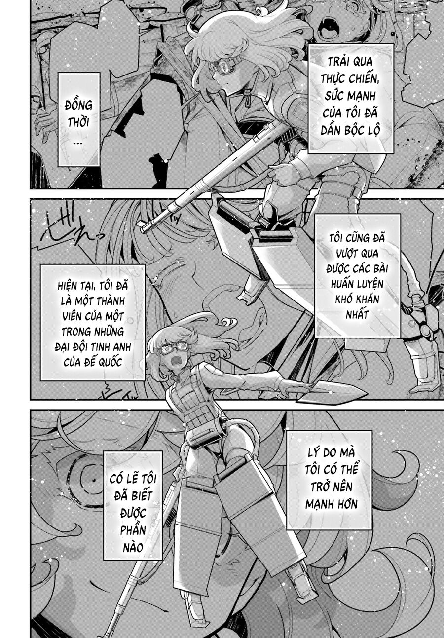 Tanya Chiến Ký Chapter 73.5 - Trang 2
