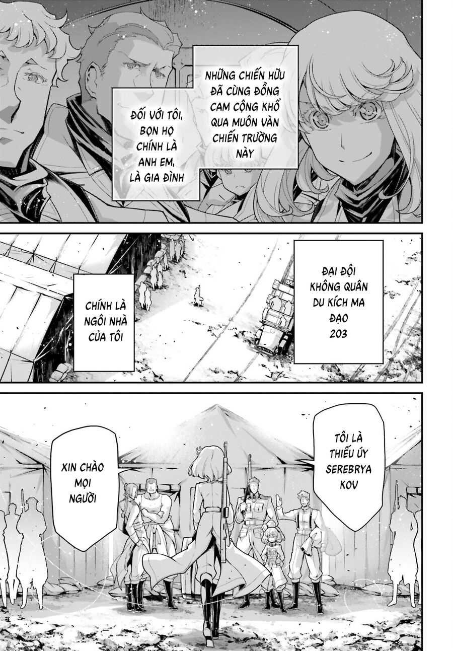 Tanya Chiến Ký Chapter 73.5 - Trang 2