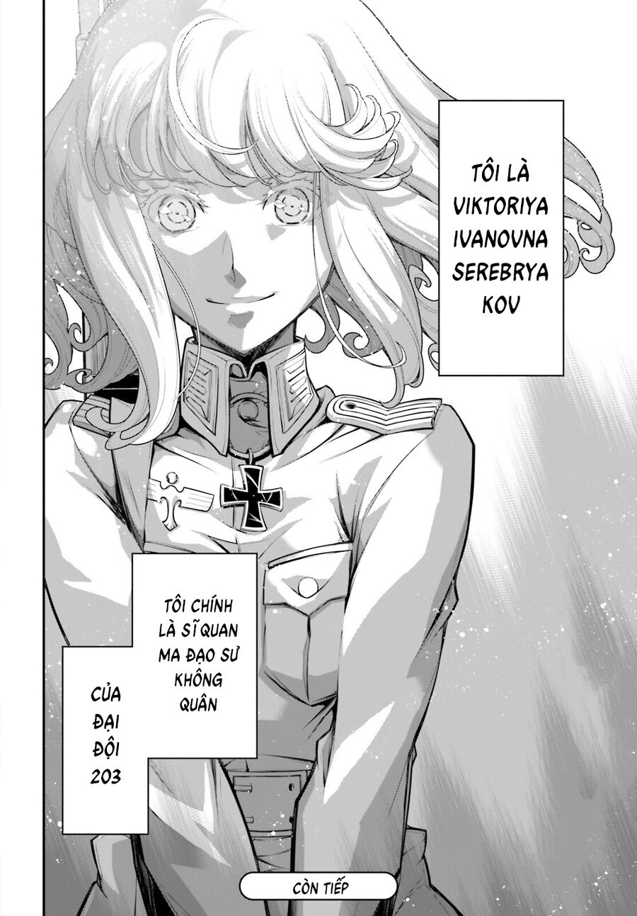 Tanya Chiến Ký Chapter 73.5 - Trang 2