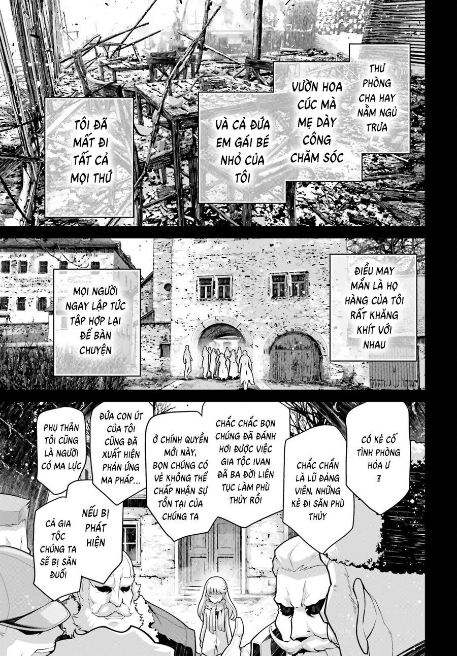 Tanya Chiến Ký Chapter 73.5 - Trang 2