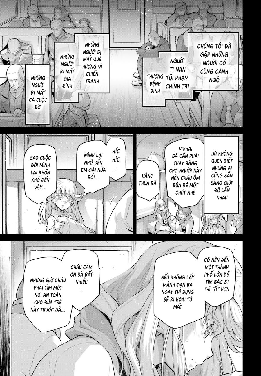 Tanya Chiến Ký Chapter 73.5 - Trang 2