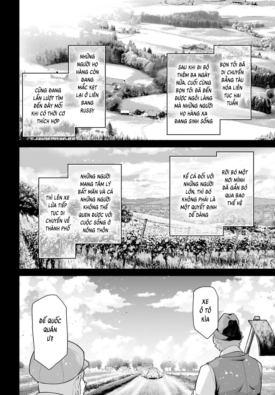 Tanya Chiến Ký Chapter 73.5 - Trang 2