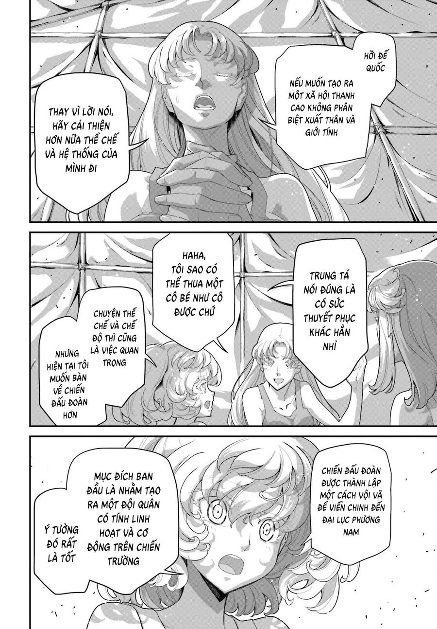 Tanya Chiến Ký Chapter 73.6 - Trang 2