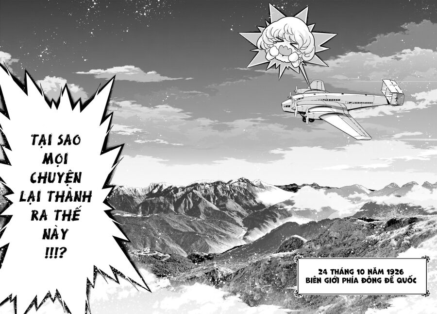 Tanya Chiến Ký Chapter 75 - Trang 2