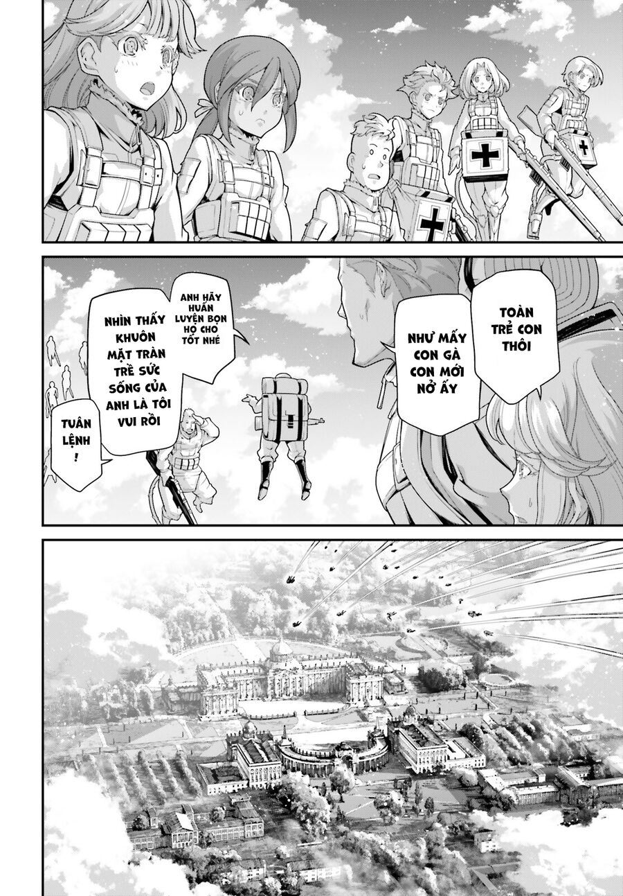 Tanya Chiến Ký Chapter 75 - Trang 2