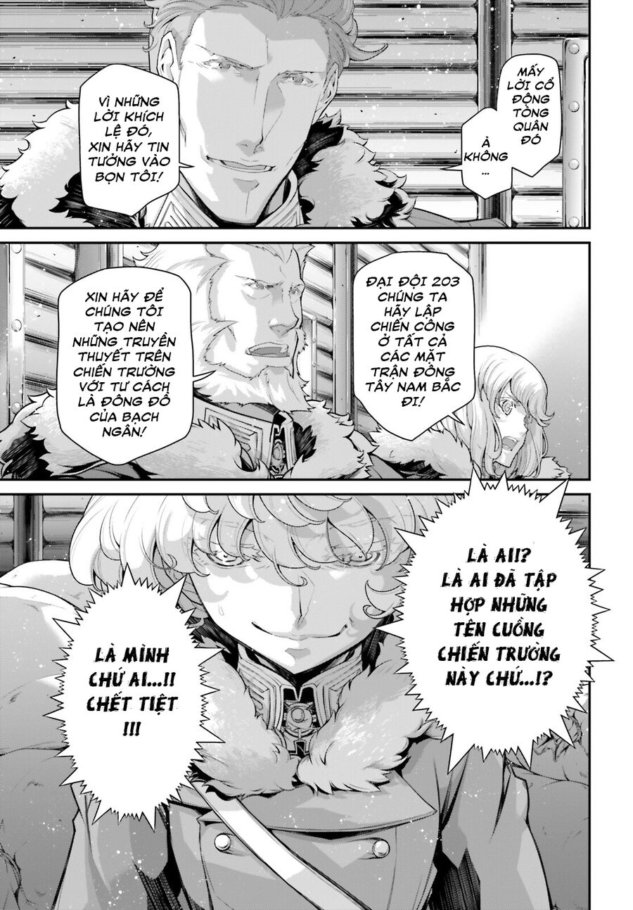 Tanya Chiến Ký Chapter 76 - Trang 2