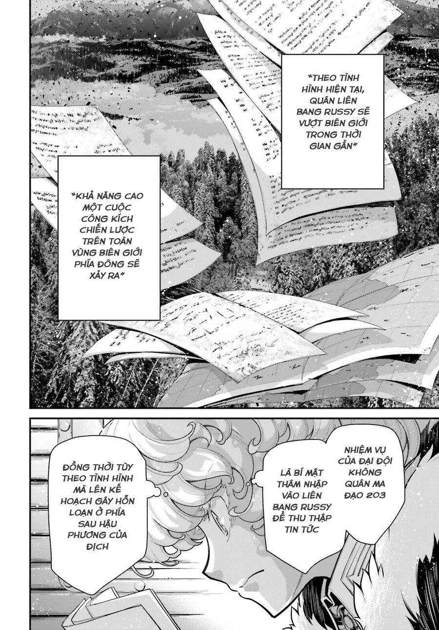 Tanya Chiến Ký Chapter 76 - Trang 2