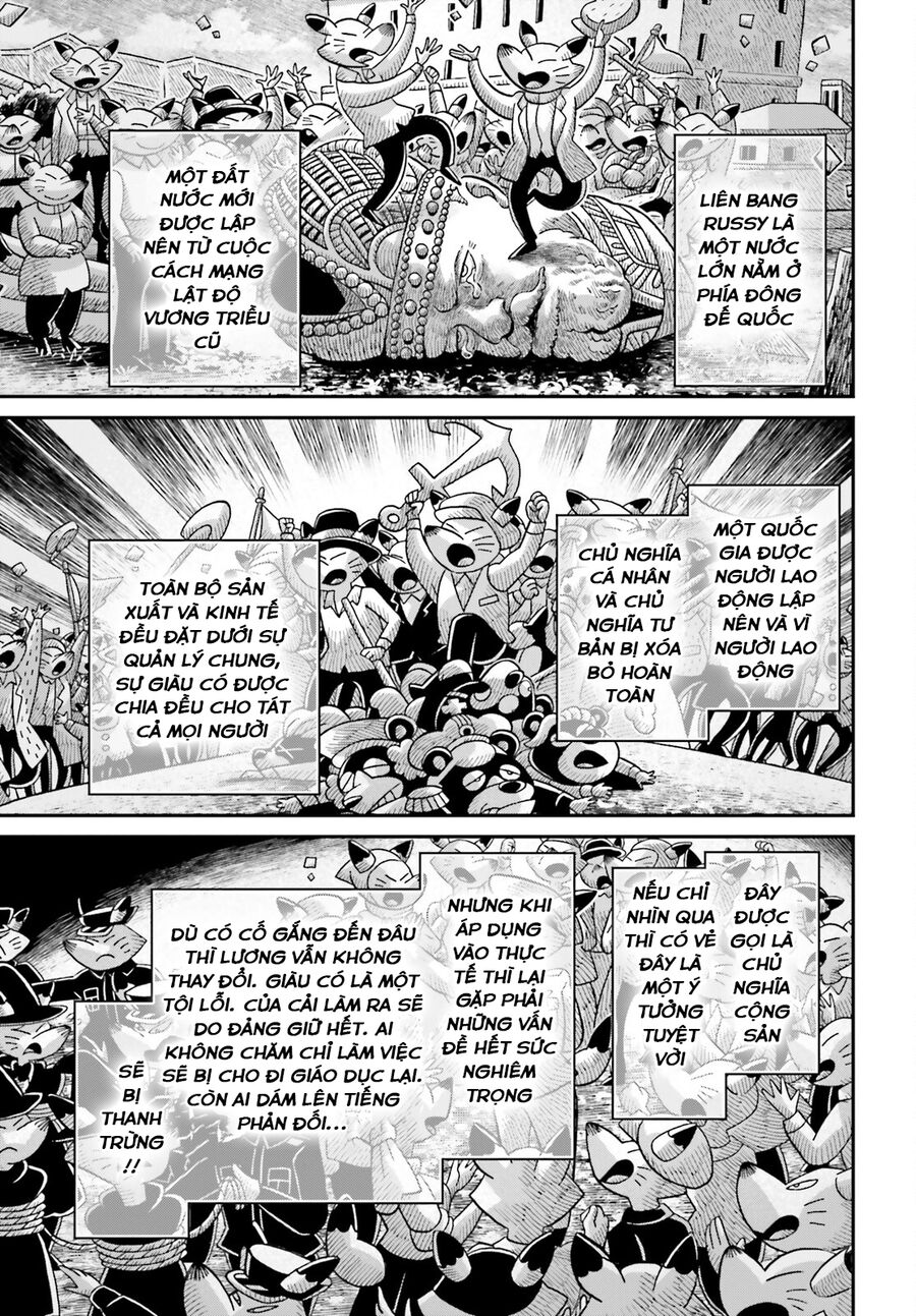 Tanya Chiến Ký Chapter 76 - Trang 2