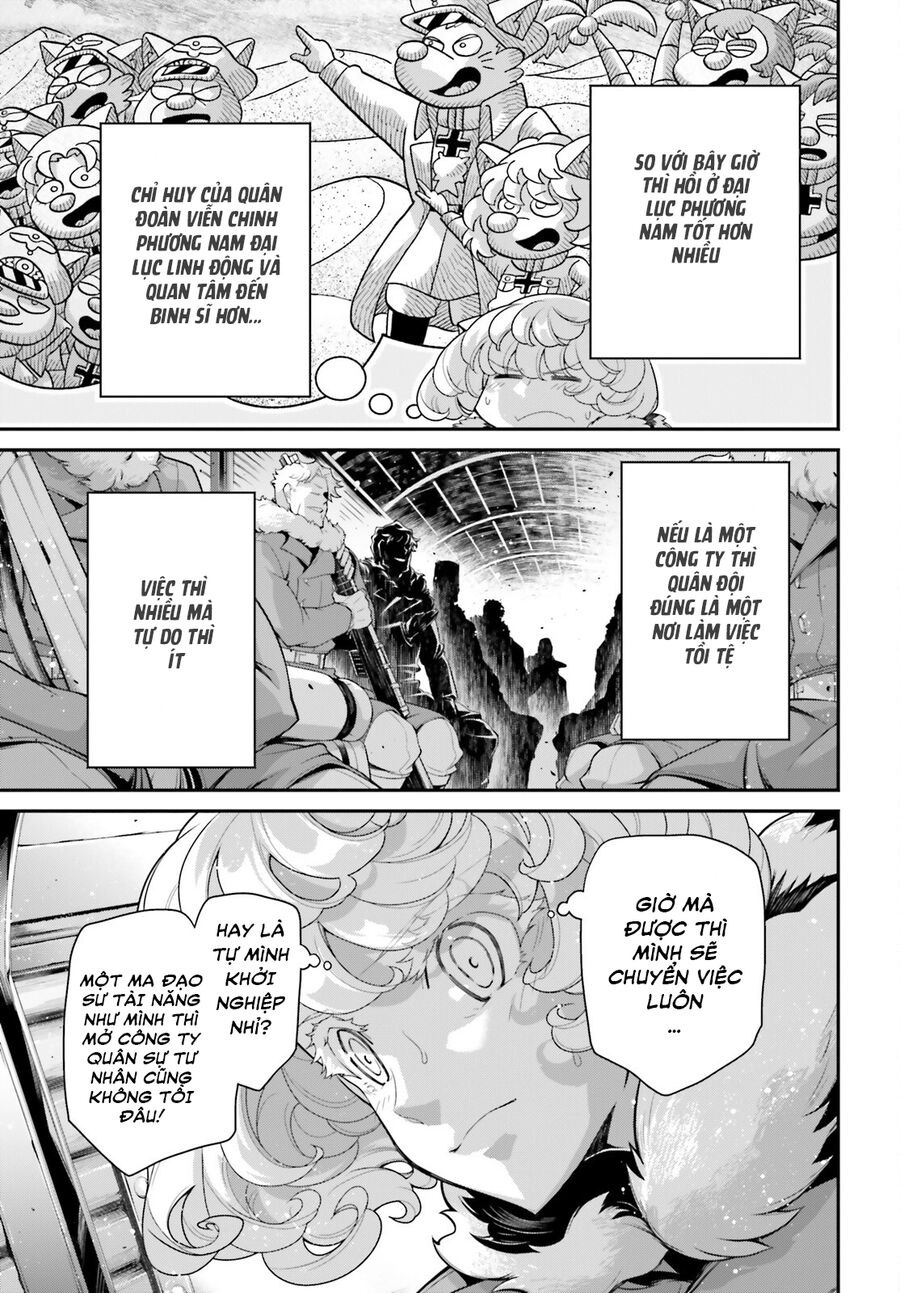 Tanya Chiến Ký Chapter 76 - Trang 2