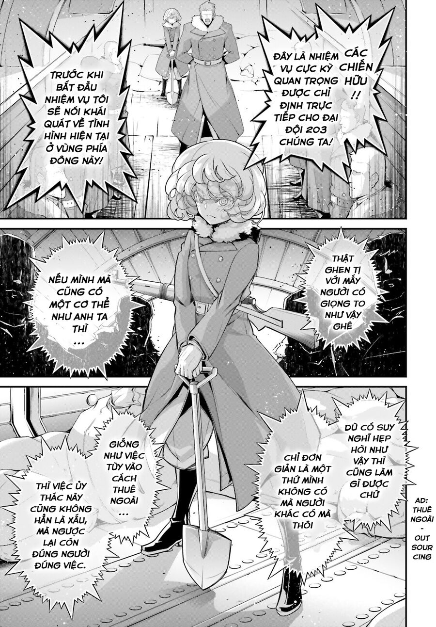 Tanya Chiến Ký Chapter 77 - Trang 2