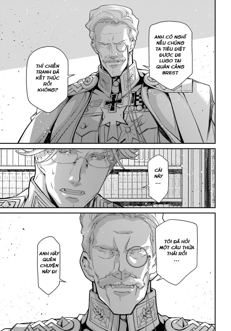 Tanya Chiến Ký Chapter 77 - Trang 2