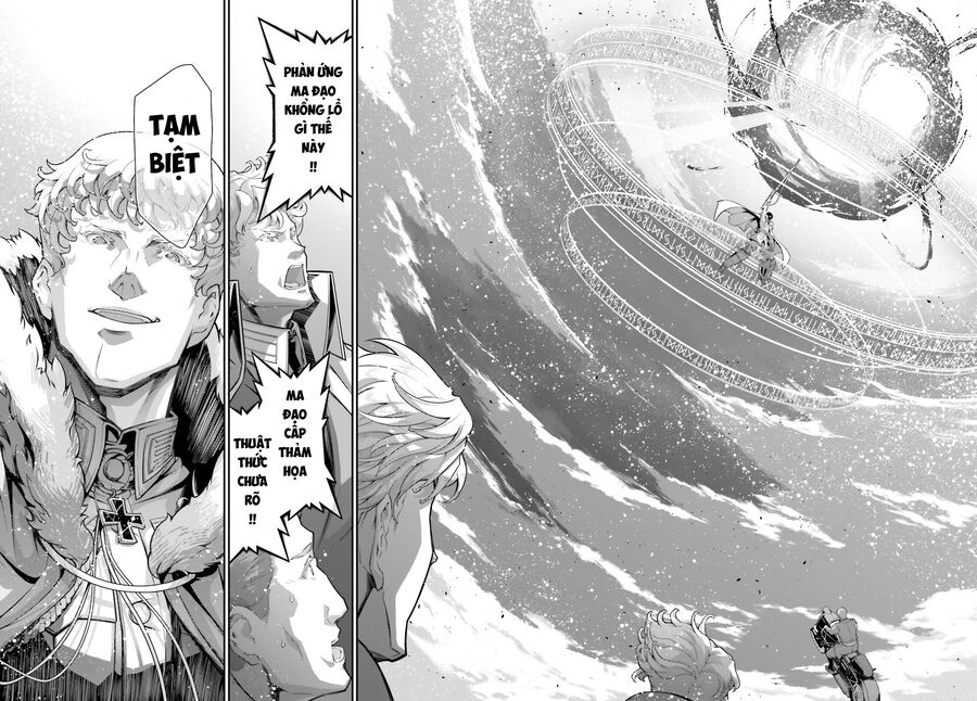 Tanya Chiến Ký Chapter 82 - Trang 2