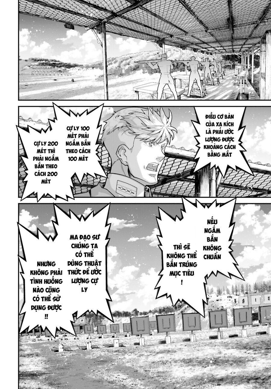 Tanya Chiến Ký Chapter 82 - Trang 2