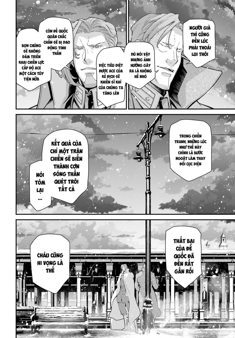 Tanya Chiến Ký Chapter 84 - Trang 2