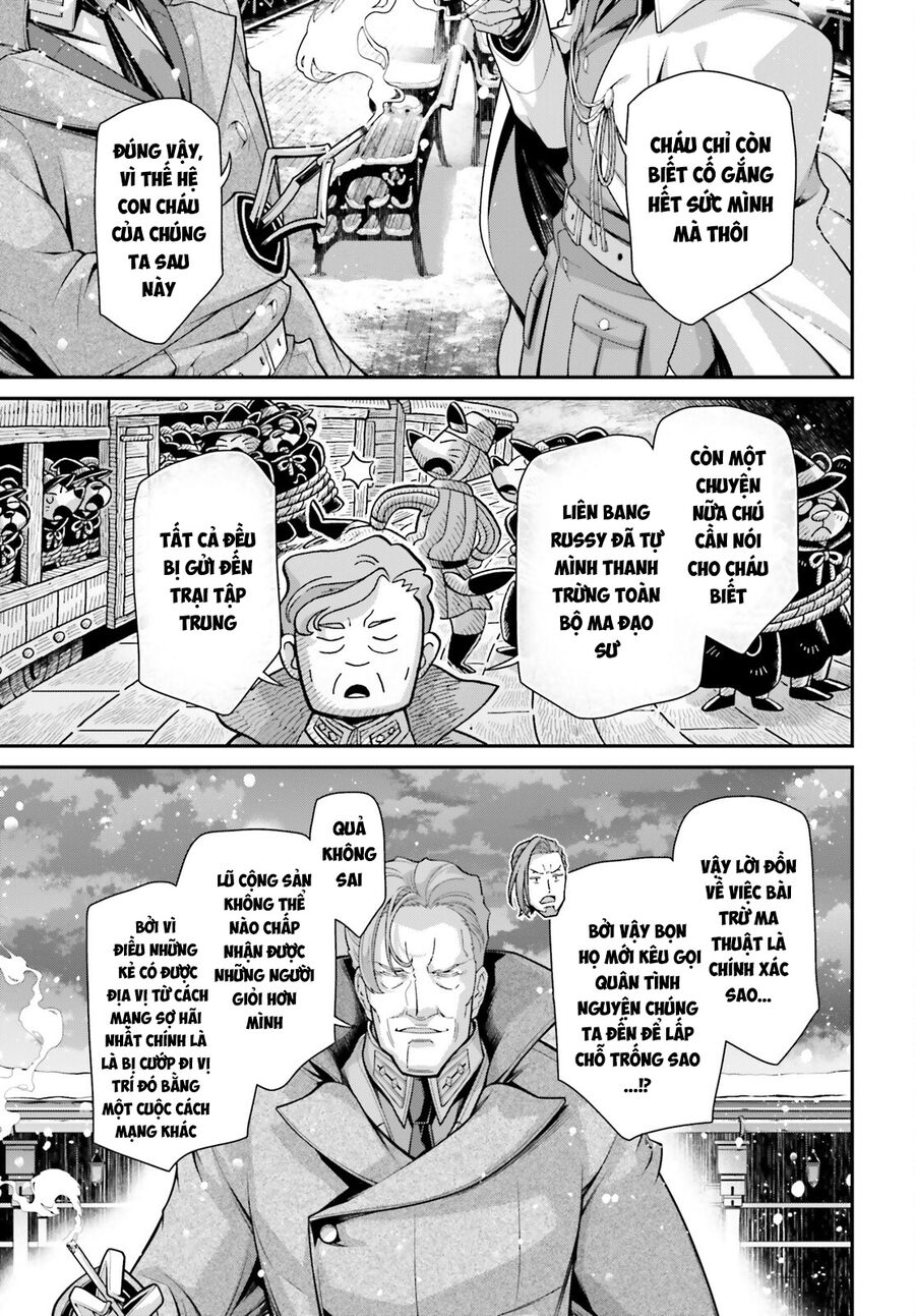 Tanya Chiến Ký Chapter 84 - Trang 2