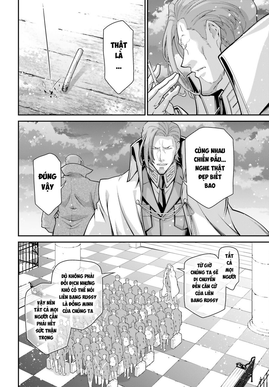 Tanya Chiến Ký Chapter 84 - Trang 2