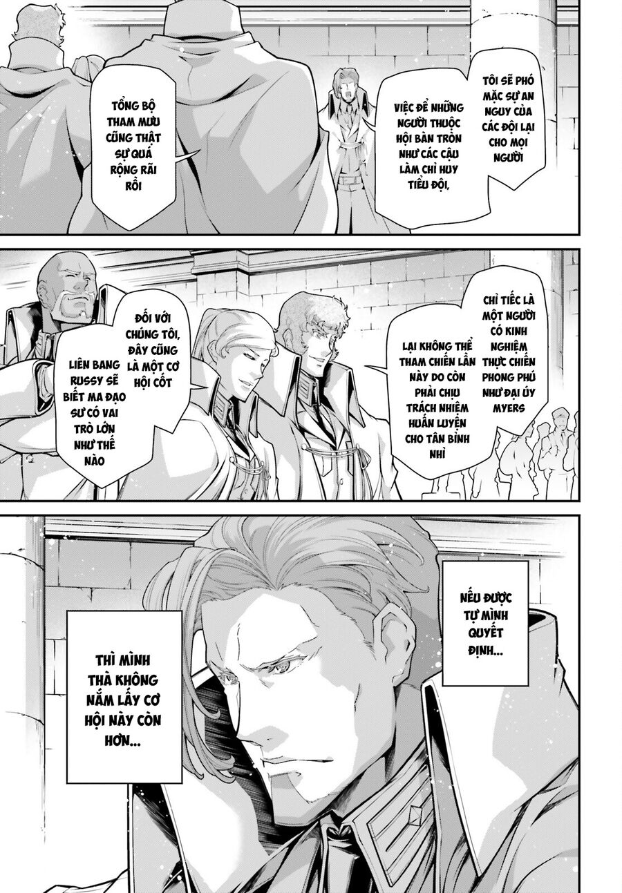 Tanya Chiến Ký Chapter 84 - Trang 2