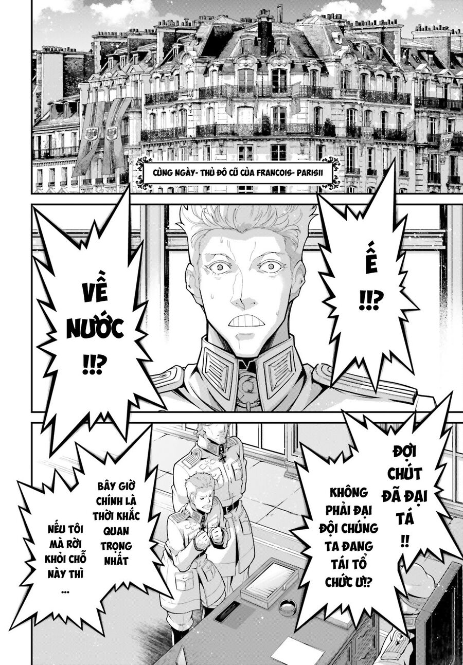 Tanya Chiến Ký Chapter 84 - Trang 2