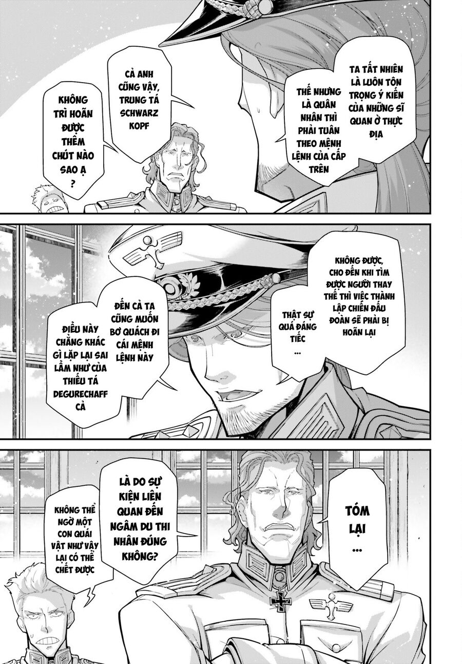 Tanya Chiến Ký Chapter 84 - Trang 2